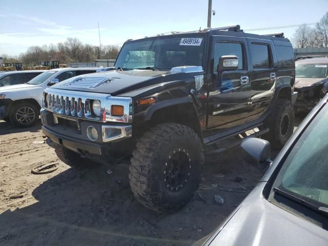 2005 Hummer H2