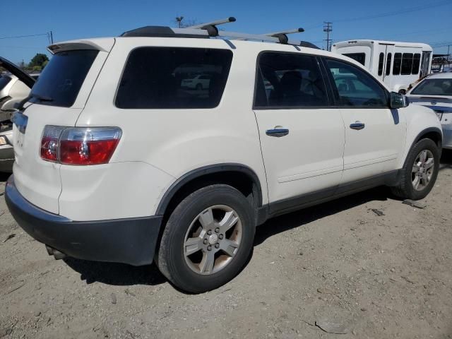 2012 GMC Acadia SLE