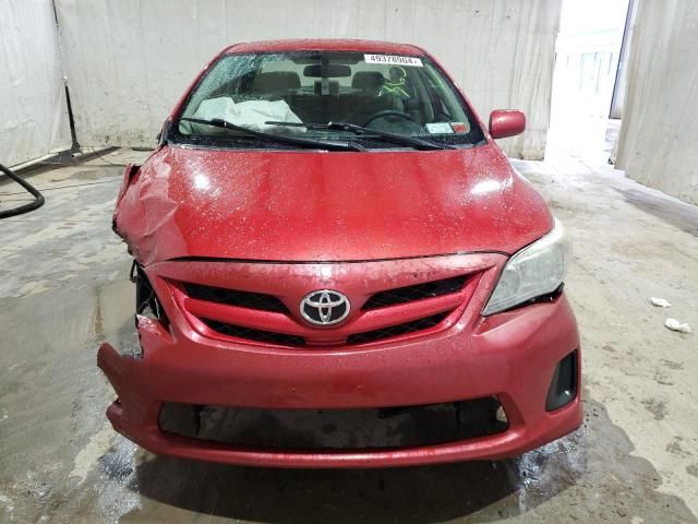 2012 Toyota Corolla Base