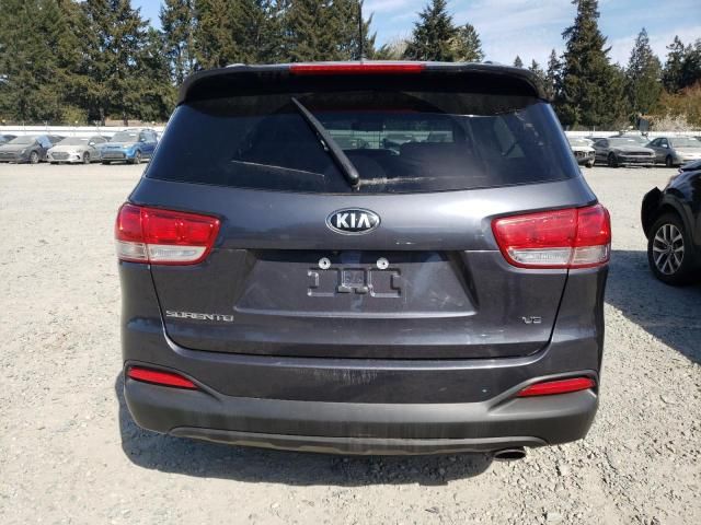 2018 KIA Sorento LX