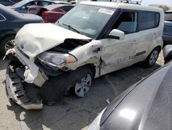 Salvage cars for sale from Copart Martinez, CA: 2013 KIA Soul