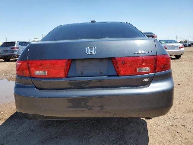 2005 Honda Accord EX