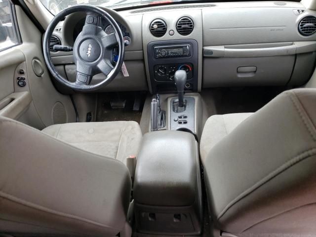 2005 Jeep Liberty Sport