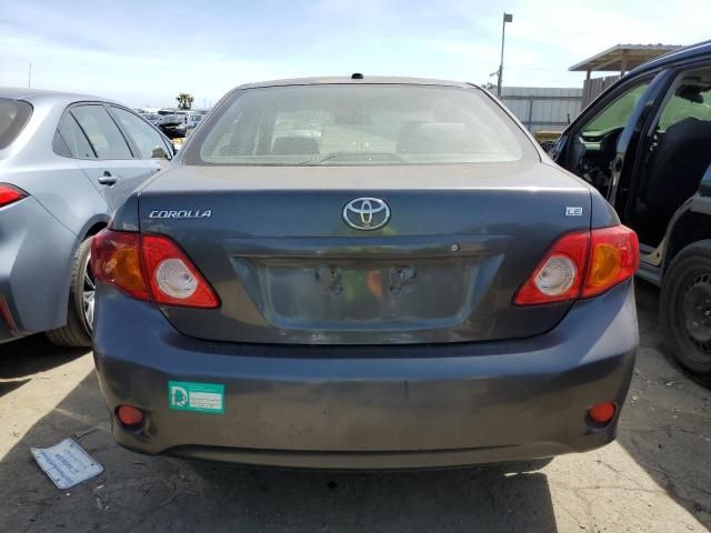 2009 Toyota Corolla Base