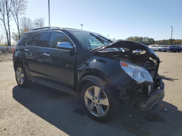 2013 Chevrolet Equinox LTZ