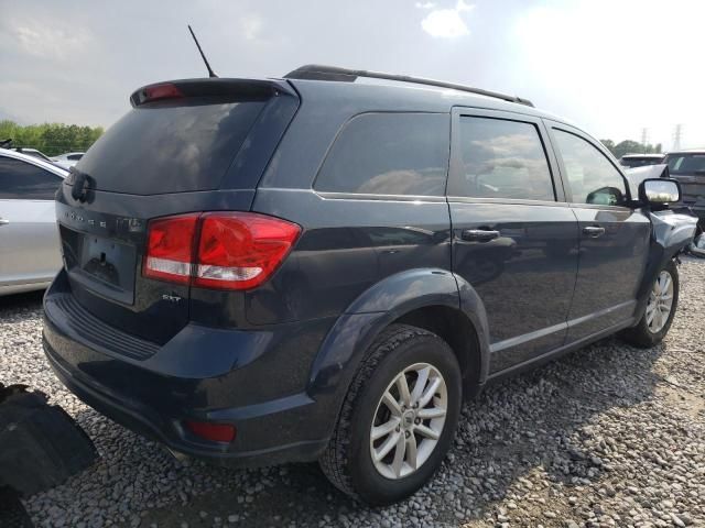 2018 Dodge Journey SXT