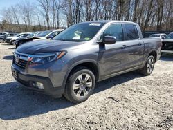 Honda Ridgeline rtl salvage cars for sale: 2017 Honda Ridgeline RTL