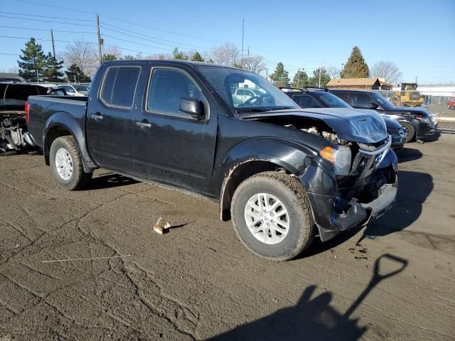 2019 Nissan Frontier S