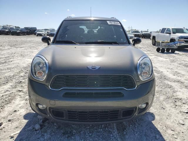 2013 Mini Cooper S Countryman