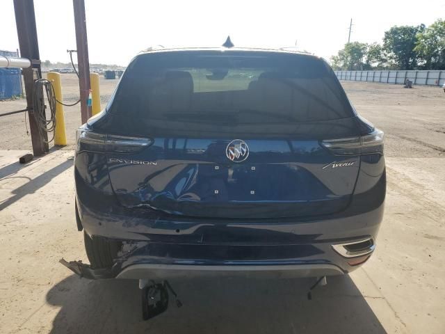 2023 Buick Envision Avenir