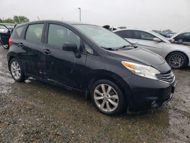 2014 Nissan Versa Note S