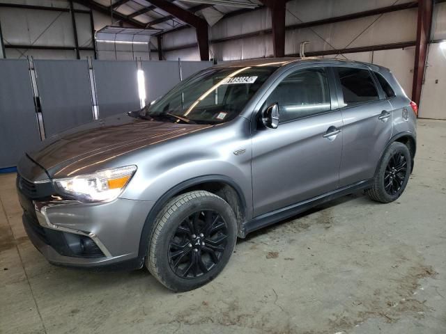 2017 Mitsubishi Outlander Sport ES