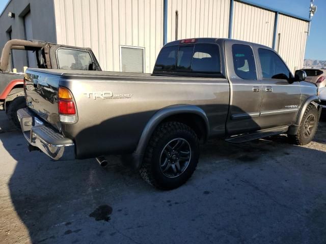 2004 Toyota Tundra Access Cab SR5