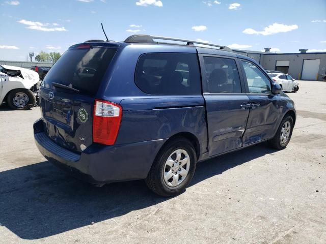 2009 KIA Sedona EX