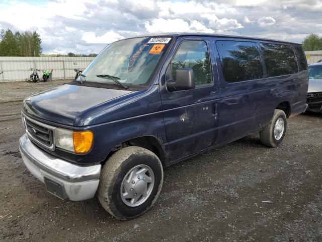 2006 Ford Econoline E350 Super Duty Wagon