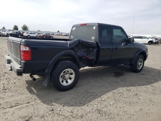 2003 Ford Ranger Super Cab