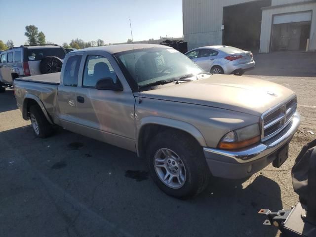 2003 Dodge Dakota SLT