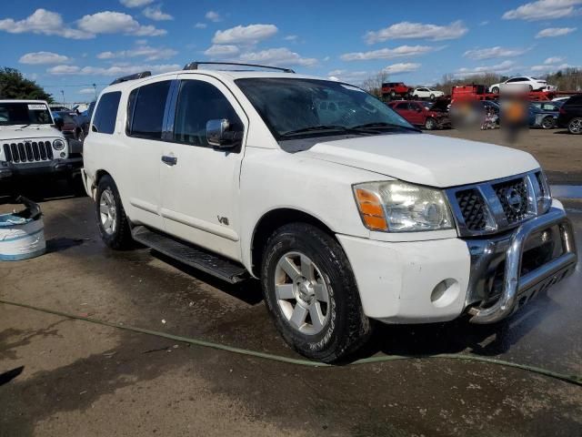 2006 Nissan Armada SE