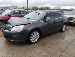 Salvage cars for sale at Louisville, KY auction: 2016 Buick Verano