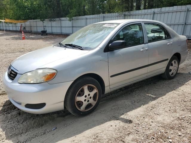 2008 Toyota Corolla CE