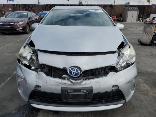 2015 Toyota Prius