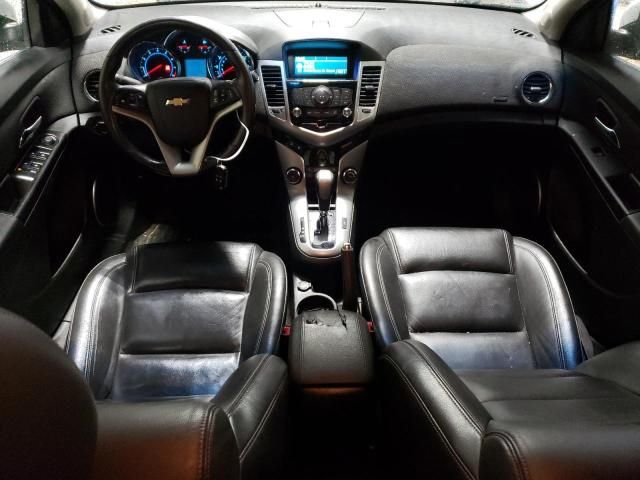 2012 Chevrolet Cruze LTZ