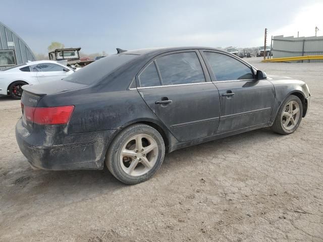 2009 Hyundai Sonata SE