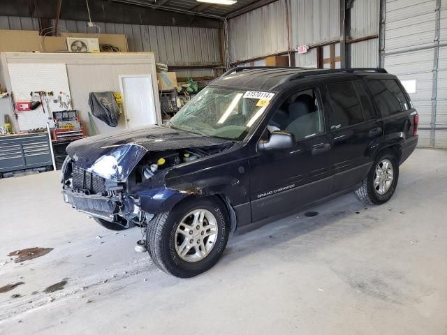 2004 Jeep Grand Cherokee Laredo