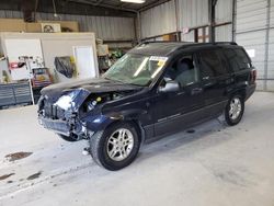Salvage cars for sale from Copart Rogersville, MO: 2004 Jeep Grand Cherokee Laredo