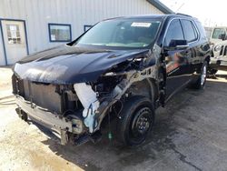 Chevrolet Traverse salvage cars for sale: 2020 Chevrolet Traverse LT