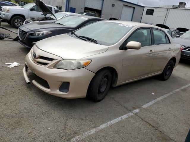 2011 Toyota Corolla Base