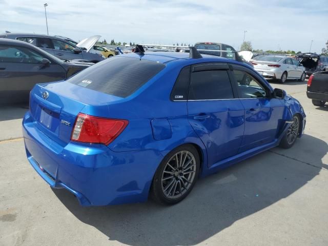 2014 Subaru Impreza WRX