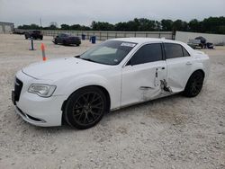 Salvage cars for sale at New Braunfels, TX auction: 2018 Chrysler 300 Touring