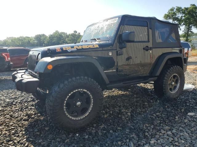 2010 Jeep Wrangler Sport