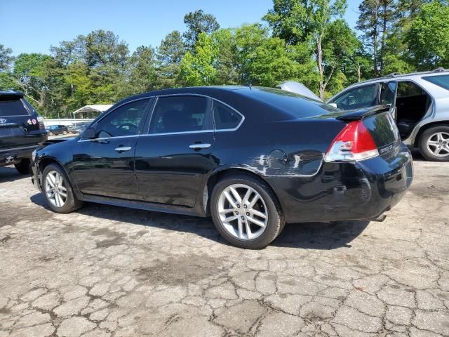 2013 Chevrolet Impala LTZ