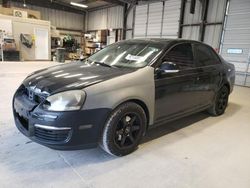 Salvage cars for sale at Rogersville, MO auction: 2009 Volkswagen Jetta S