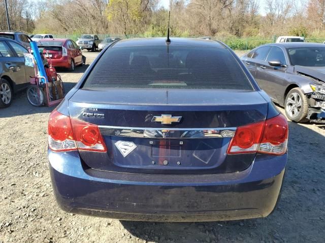 2011 Chevrolet Cruze LS