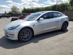 Vehiculos salvage en venta de Copart San Martin, CA: 2018 Tesla Model 3