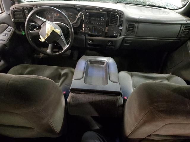 2003 Chevrolet Silverado K1500