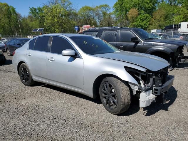 2007 Infiniti G35