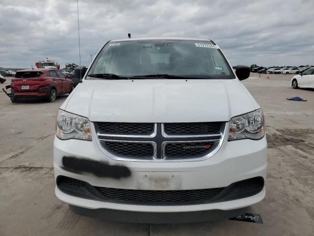 2019 Dodge Grand Caravan SE