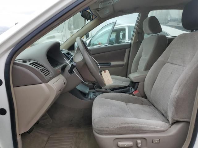 2006 Toyota Camry LE