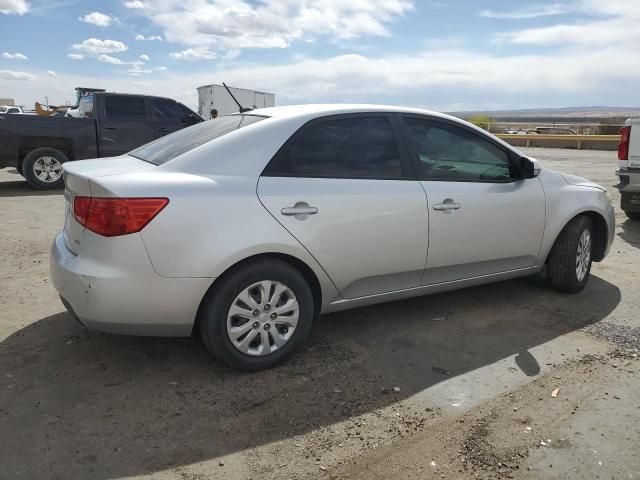 2012 KIA Forte EX