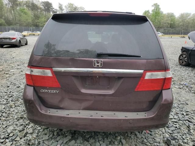 2007 Honda Odyssey Touring
