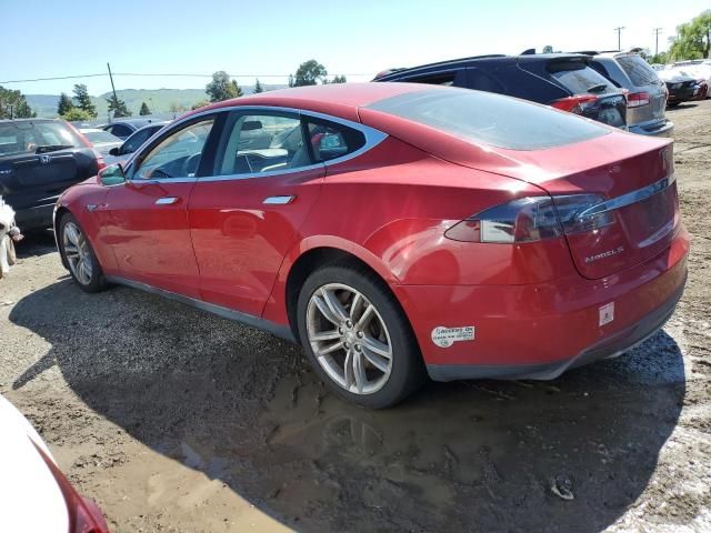 2014 Tesla Model S