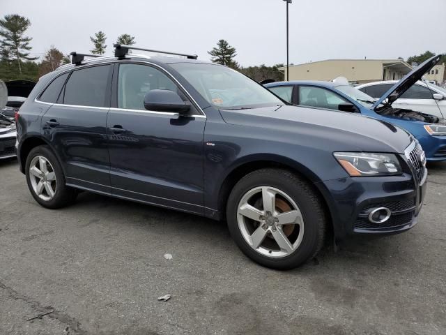 2012 Audi Q5 Premium Plus