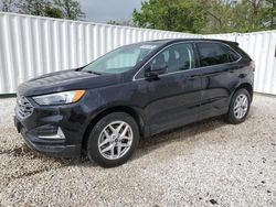 Salvage cars for sale at Baltimore, MD auction: 2022 Ford Edge SEL