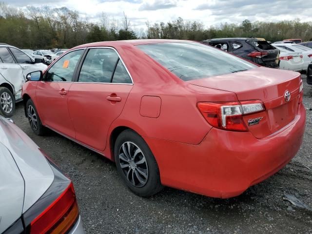 2014 Toyota Camry L