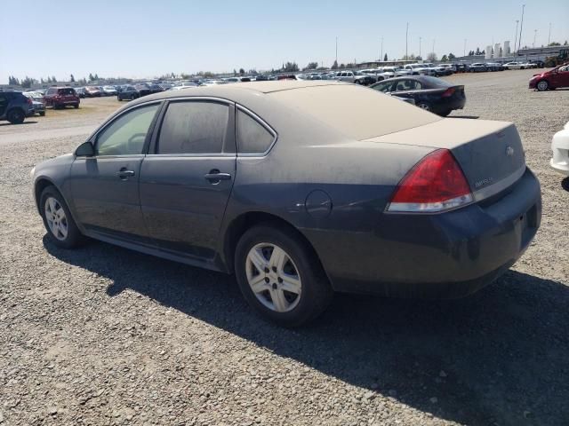 2011 Chevrolet Impala LS