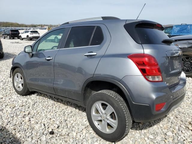 2019 Chevrolet Trax 1LT